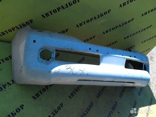 Бампер передний Lexus Gx460 2009-H.b