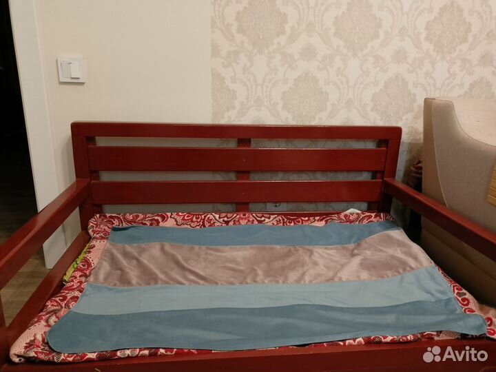 Лежанка диван для собак