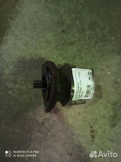 Насос топливный