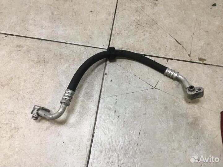 Трубка кондиционера Volkswagen Touareg 1 GP 7LA 7L