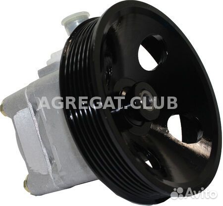 Насос гидроусилителя руля zaufer 400N10078Z