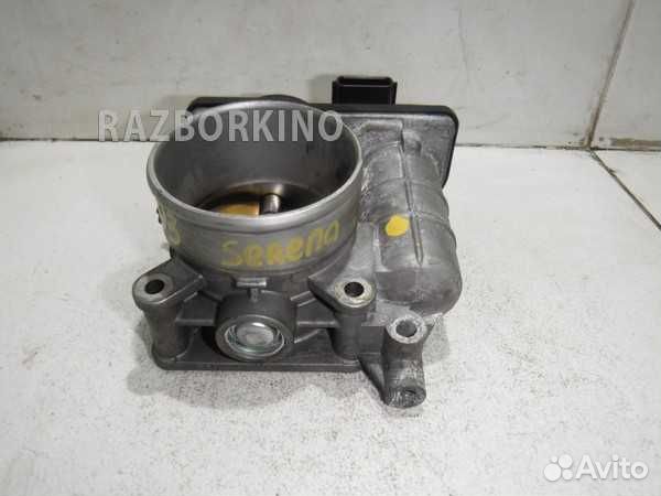 Дроссельная заслонка 161191VA0A