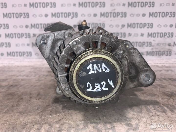 Генератор Toyota Yaris 1.4TD 2005