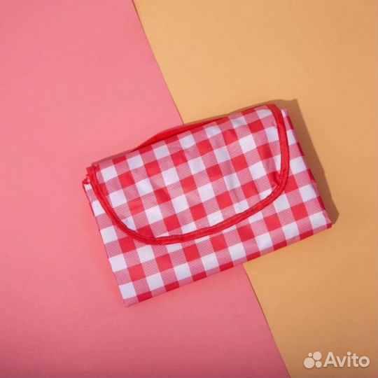 Коврик-сумка для пикника