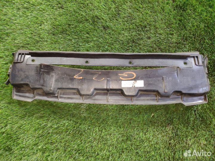 Воздуховод передний Bmw 535I E60 N54