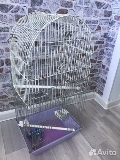 Клетка для попугая