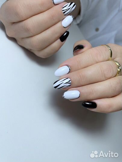 Маникюр и педикюр