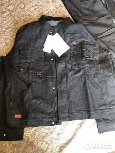 Костюм рабочий качественный