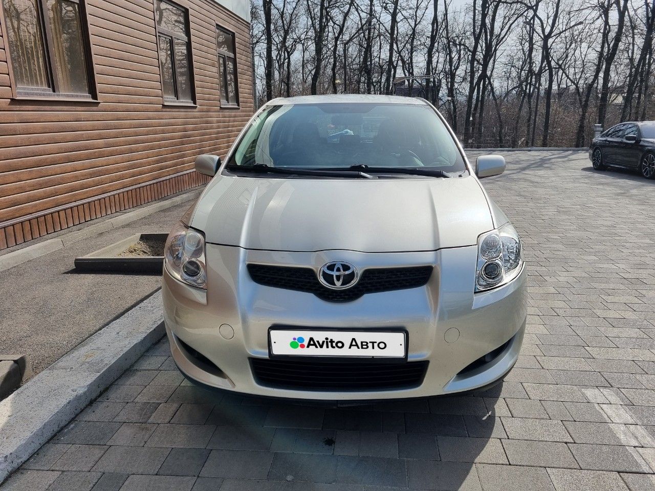 Toyota Auris: фото владельца