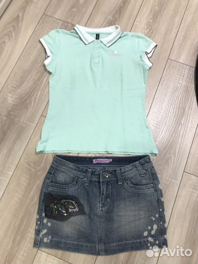 Одежда пакетом 42 44