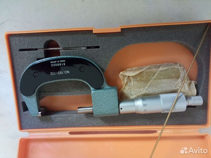 Микрометры Индикаторы часового типа