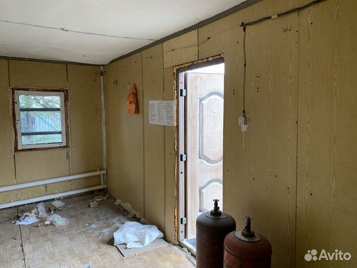 Вагончик утепленный бытока