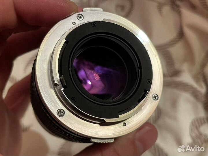 Olympus OM Zuiko 135mm f3.5