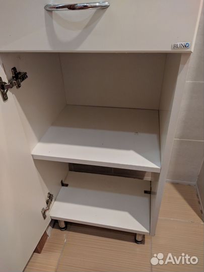 Тумбочка в ванную