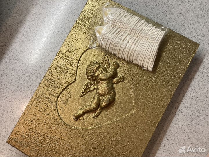 Антикварный альбом «Ангел»