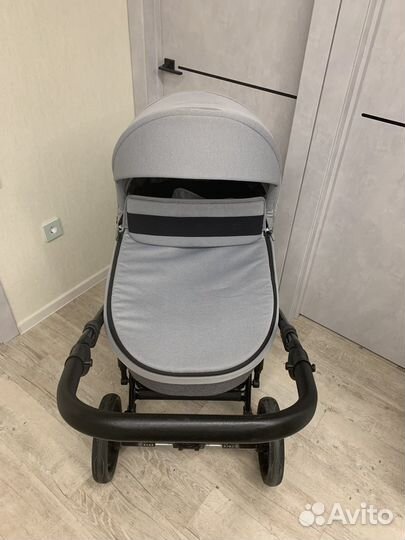 Коляска Zille by Tutis 2022 2 в 1