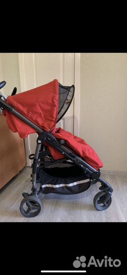 Коляска трость peg perego si