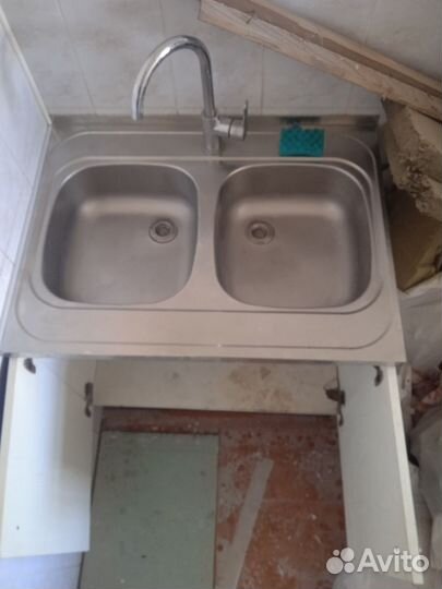 Для кухни и ванной