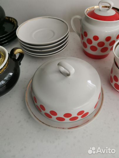 Набор столовой посуды