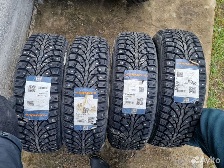 Pirelli Formula Ice 175/65 R14 82