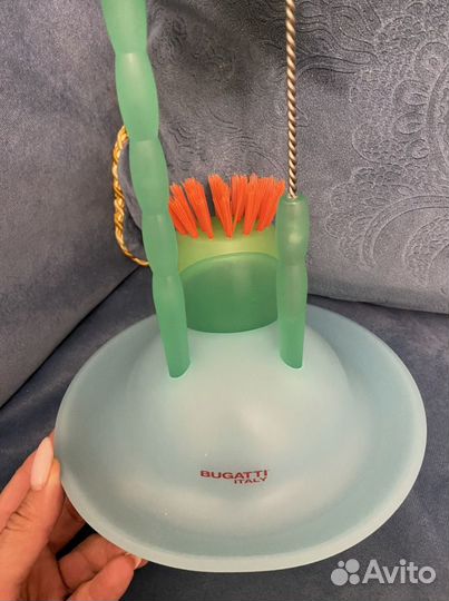 Набор щеток для чистки новый