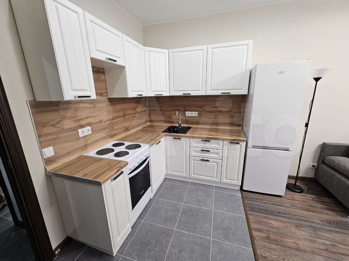 2-к. квартира, 39 м², 2/10 эт.