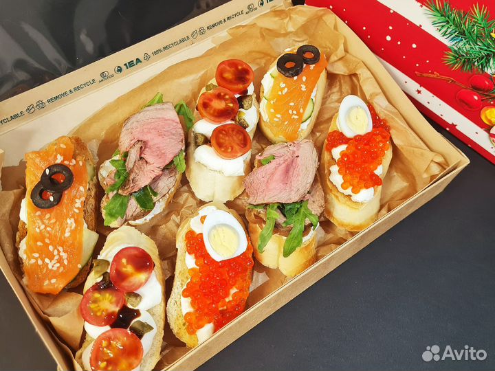 Кейтеринг фуршет заказ еды