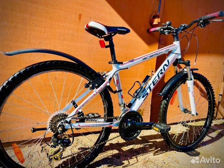 Велосипед алюминиевый Stern Energy 26