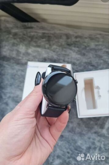 Смарт часы huawei watch gt 2