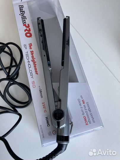 Профессиональный Утюжок для волос BaByLiss PRO