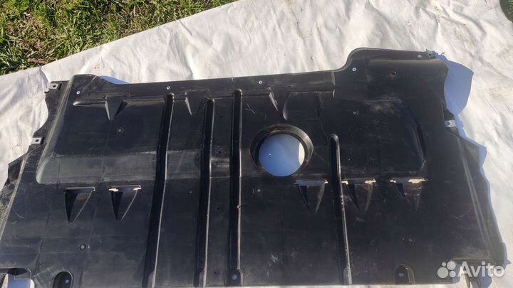 Защита двигателя Mazda 3 BK