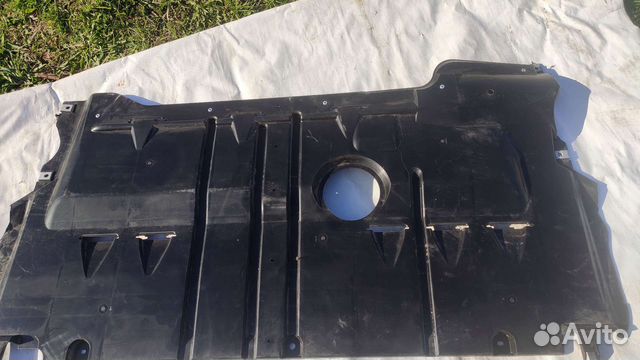 Защита двигателя Mazda 3 BK