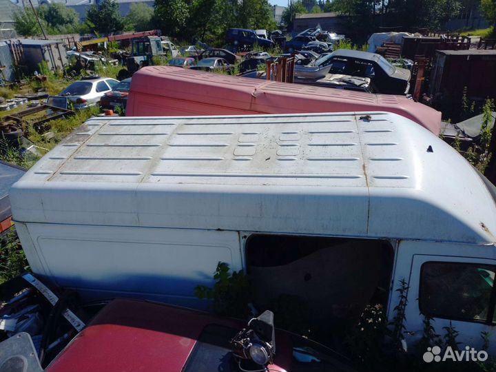 Крыша Mercedes Sprinter w901-905 Classic