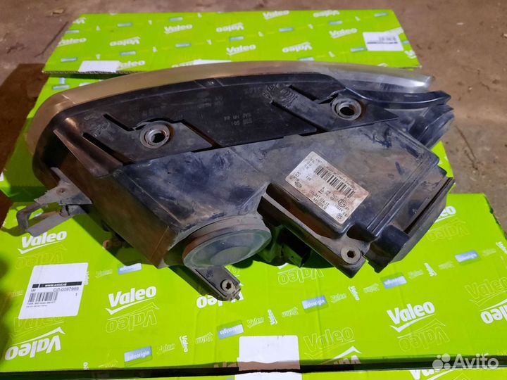 Передние фары