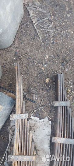 Рессоры на Урал