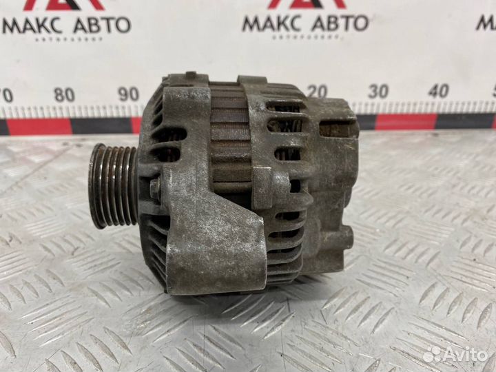 Б/У генератор Ford Fusion CBK fyja 2005