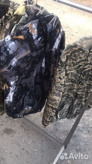 Костюм горка черный