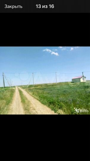 Участок 8 сот. (ИЖС)