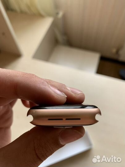 Часы apple watch 4 40 mm