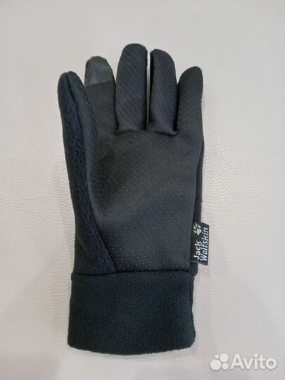 Новые перчатки jack wolfskin