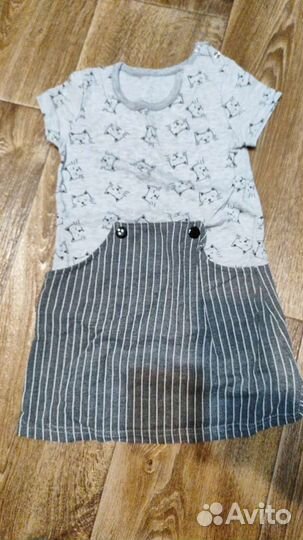 Детская одежда для девочек