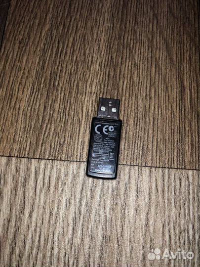 Беспроводная клавиатура и мышь logitech