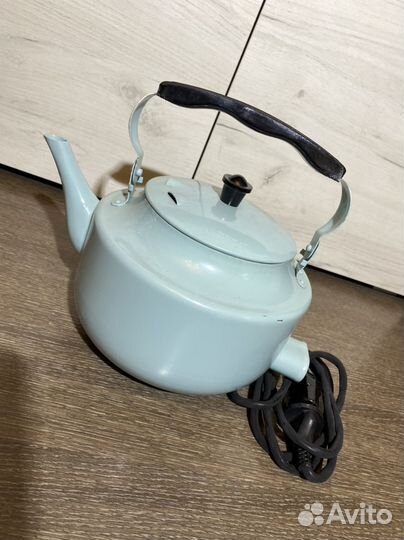 Чайник электрический СССР