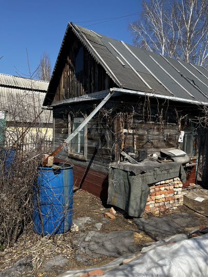 Дача 18 м² на участке 5,1 сот.