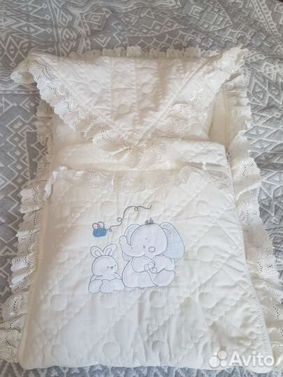 Конверт на выписку