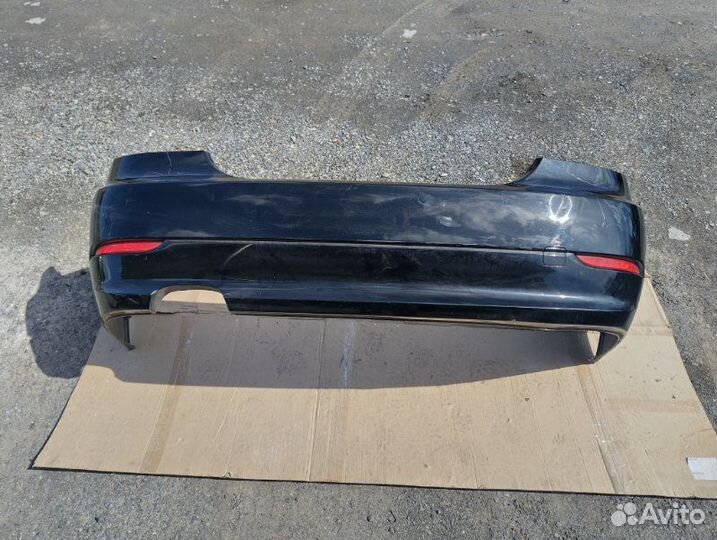 Бампер задний Bmw 5 E60 N52B25 2006