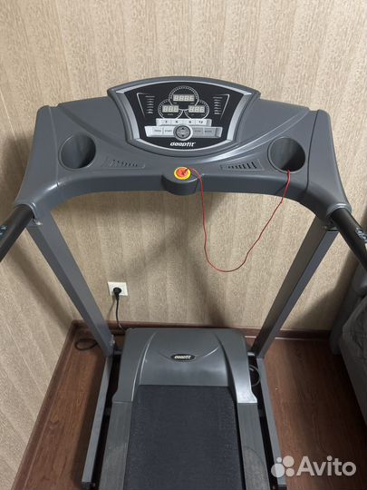 Беговая дорожка бу