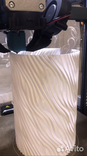 Печать на 3D принтере/ моделирование