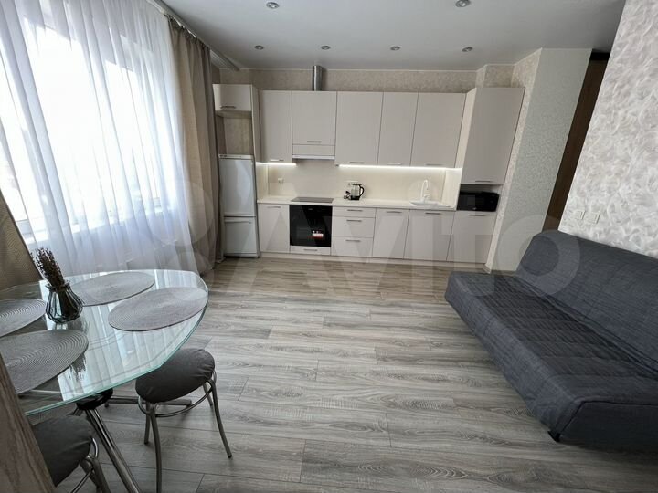 3-к. квартира, 54 м², 6/12 эт.