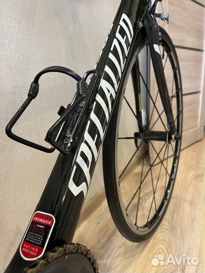 Шоссейный велосипед Specialized Tarmac SL4 Карбон